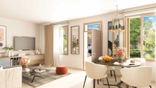 Programme immobilier neuf de 25 lots à Brétigny-sur-Orge (91220)