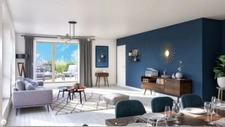 Programme immobilier neuf de 2 lots à Épinay-sur-Seine (93800)