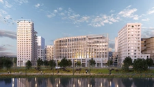 New real estate development of 1 unit in Bordeaux (33800)