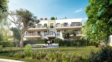 Programme immobilier neuf de 11 lots à Chatou (78400)