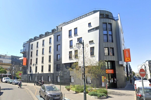 Programme immobilier neuf de 2 lots à Asnières-sur-Seine (92600)