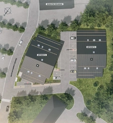 New real estate development of 17 units in Abondance (74360)