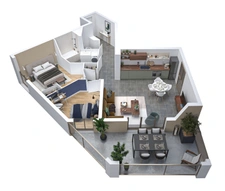 New real estate development of 9 units in Bordeaux (33000)