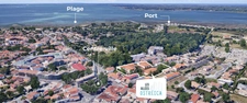 Programme immobilier neuf de 7 lots à Arès (33740)