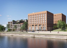 New real estate development of 22 units in Strasbourg (67000)