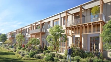 New real estate development of 62 units in Le Pont-de-Claix (38800)