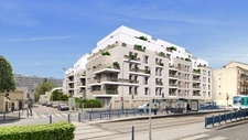 Programme immobilier neuf de 1 lot à La Courneuve (93120)