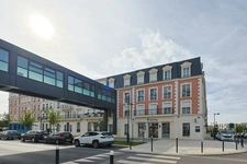 Programme immobilier neuf de 4 lots à Serris (77700)