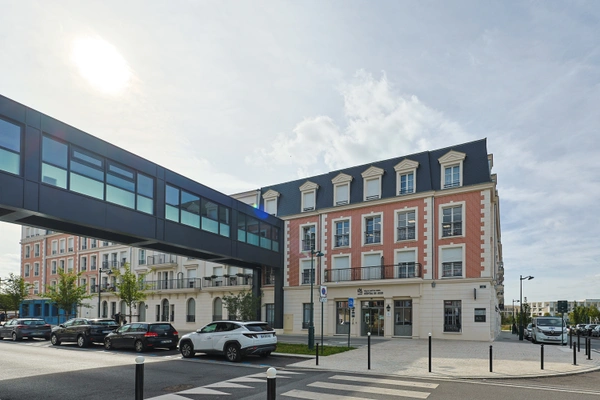 Programme immobilier neuf de 4 lots à Serris (77700)