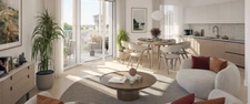 Programme immobilier neuf de 23 lots à Coudekerque-Branche (59210)