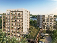 New real estate development of 30 units in Lorient (56100)
