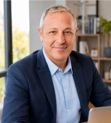 Roméo DRAGONETTI, agent commercial immobilier à Gex, 01170