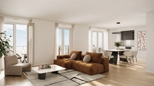 New real estate development of 27 units in Fontainebleau (77300)