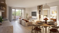Programme immobilier neuf de 24 lots à La Chapelle-sur-Erdre (44240)