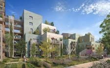 Programme immobilier neuf de 16 lots à Orvault (44700)