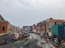 New real estate development of 9 units in Wasquehal (59290)