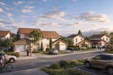Programme immobilier neuf de 22 lots à Perrignier (74550)