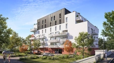 Programme immobilier neuf de 44 lots à Béthune (62400)