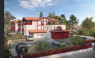 Programme immobilier neuf de 13 lots à Capbreton (40130)