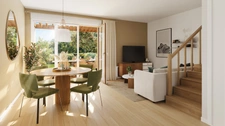 Programme immobilier neuf de 1 lot à Belin-Béliet (33830)