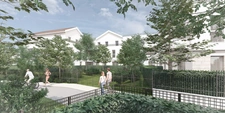 Programme immobilier neuf de 31 lots à Rochefort (17300)