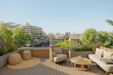 New real estate development of 21 units in Toulouse (31000)