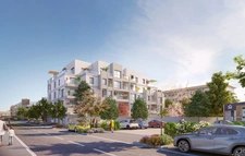 Programme immobilier neuf de 23 lots à Saint-Priest (69800)