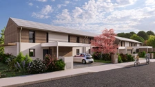 New real estate development of 12 units in Darnétal (76160)