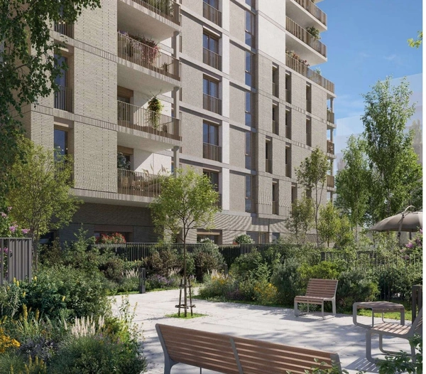 Programme immobilier neuf de 53 lots à Villejuif (94800)