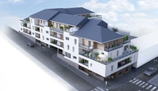 Programme immobilier neuf de 1 lot à Déville-lès-Rouen (76250)
