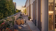New real estate development of 30 units in Le Blanc-Mesnil (93150)