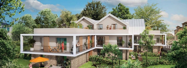 Programme immobilier neuf de 1 lot à Évry-Courcouronnes (91000)
