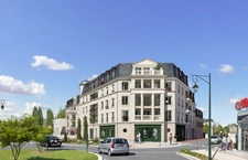 New real estate development of 32 units in Clamart (92140)