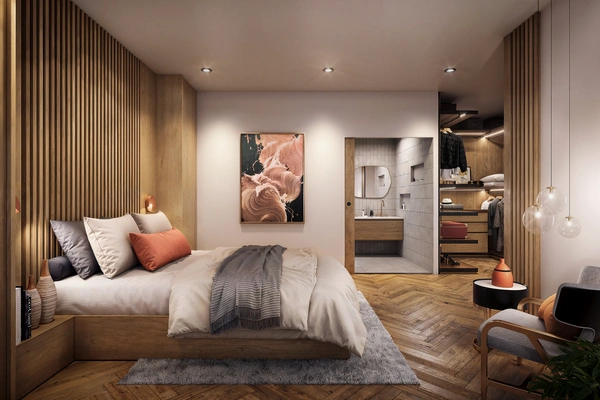 Programme immobilier neuf de 5 lots à Toulouse (31000)