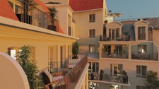 New real estate development of 8 units in Le Blanc-Mesnil (93150)