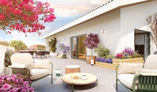 Programme immobilier neuf de 3 lots à Meyzieu (69330)