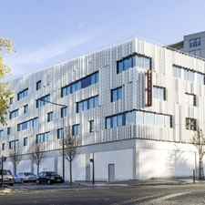 Programme immobilier neuf de 1 lot à Paris (75017)