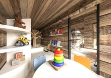 Programme immobilier neuf de 8 lots à Châtel (74390)