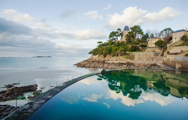Programme immobilier neuf de 4 lots à Dinard (35800)