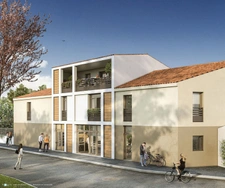 New real estate development of 7 units in Nîmes (30000)