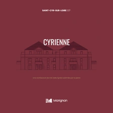 Programme immobilier neuf de 16 lots à Saint-Cyr-sur-Loire (37540)