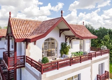 New real estate development of 9 units in Andernos-les-Bains (33510)