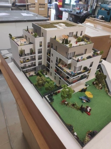 Programme immobilier neuf de 1 lot à Rueil-Malmaison (92500)