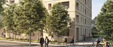 New real estate development of 12 units in Ferney-Voltaire (01210)
