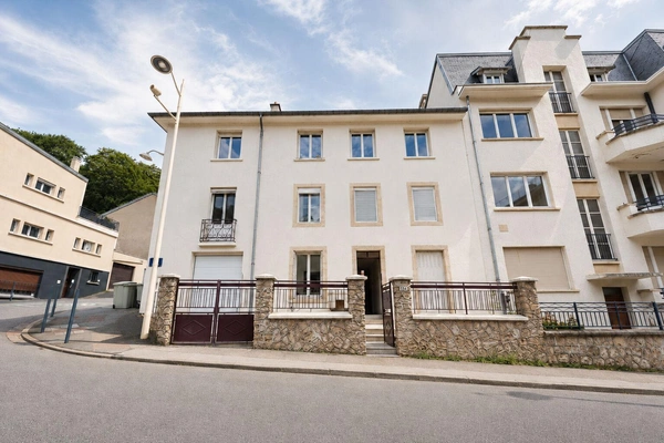 Programme immobilier neuf de 1 lot à Nancy (54000)