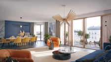 Programme immobilier neuf de 1 lot à Lyon (69007)