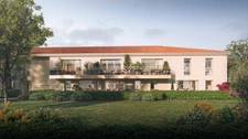 Programme immobilier neuf de 26 lots à Le Fenouiller (85800)