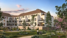 Programme immobilier neuf de 68 lots à Elbeuf (76500)