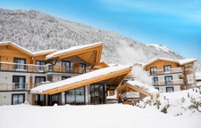 Programme immobilier neuf de 2 lots à Chamonix-Mont-Blanc (74400)