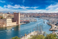 Programme immobilier neuf de 34 lots à Marseille (13002)